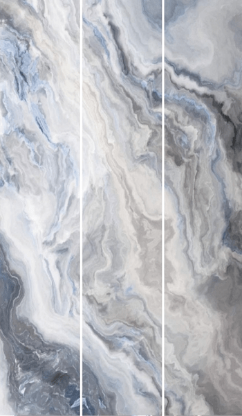 Legato marble texture surface of SPC wall panel