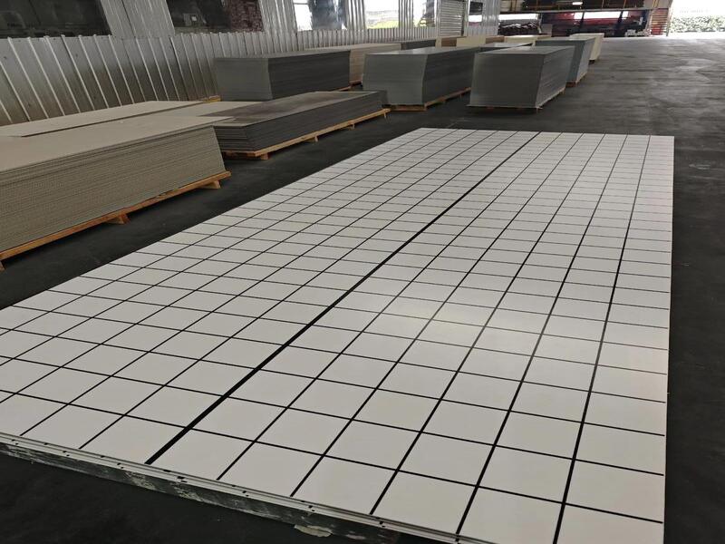 SPC Wall Panel Surface Treatment — Engraving · CNC Routing ·&nbsp;Carving