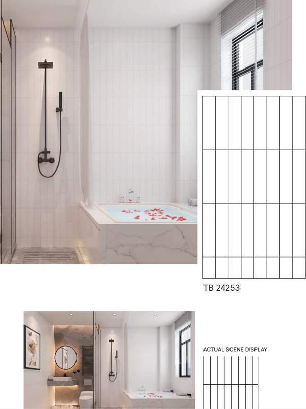 spc wall panel Bernini color series