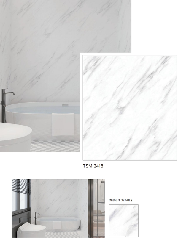 spc wall panel color stone series marble15