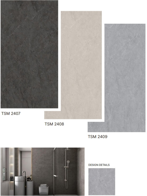 spc wall panel color stone series marble15