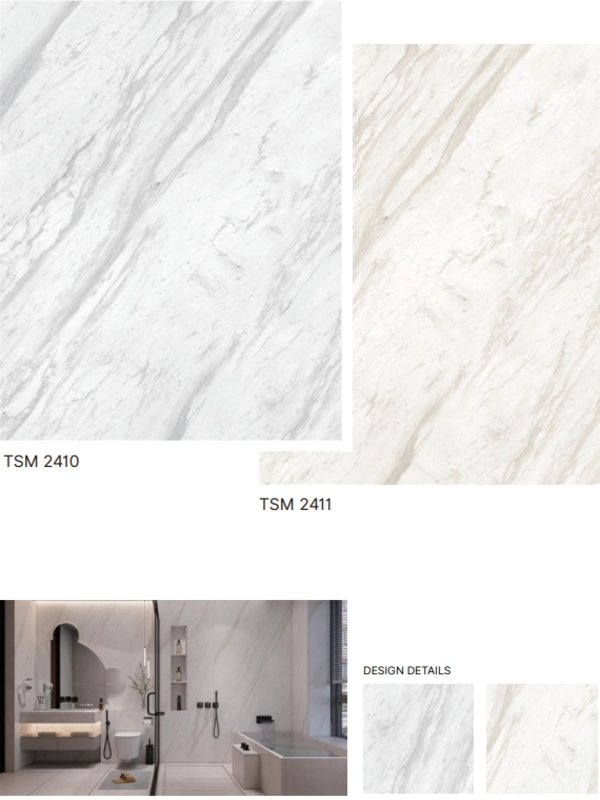 spc wall panel color stone series marble15