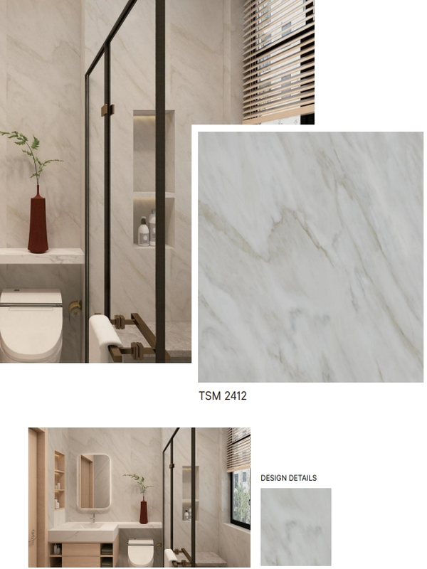 spc wall panel color stone series marble15