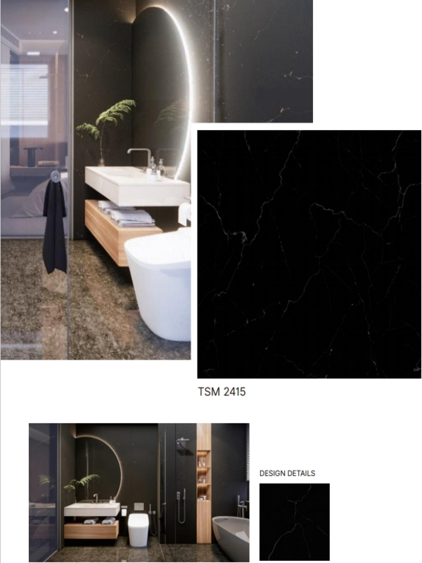 spc wall panel color stone series marble15