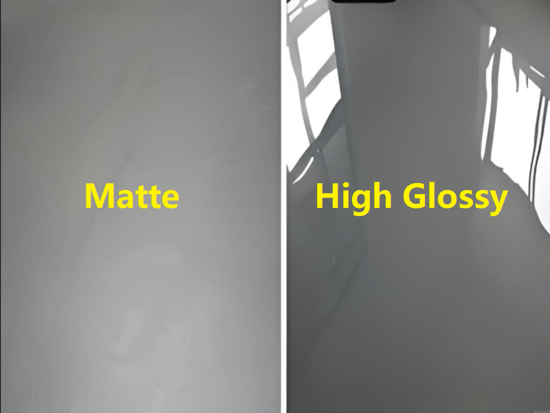 SPC Wall Panels: From Matte to High Glossy&nbsp;Finishes