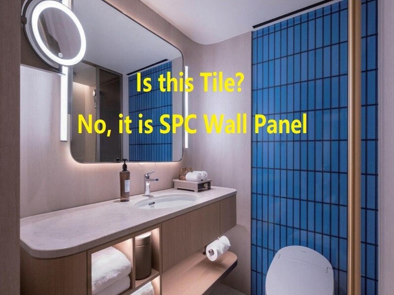 Are SPC Wall Panels Better Than&nbsp;Tiles?