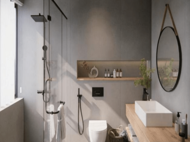Top 6 Bathroom Wall&nbsp;Options